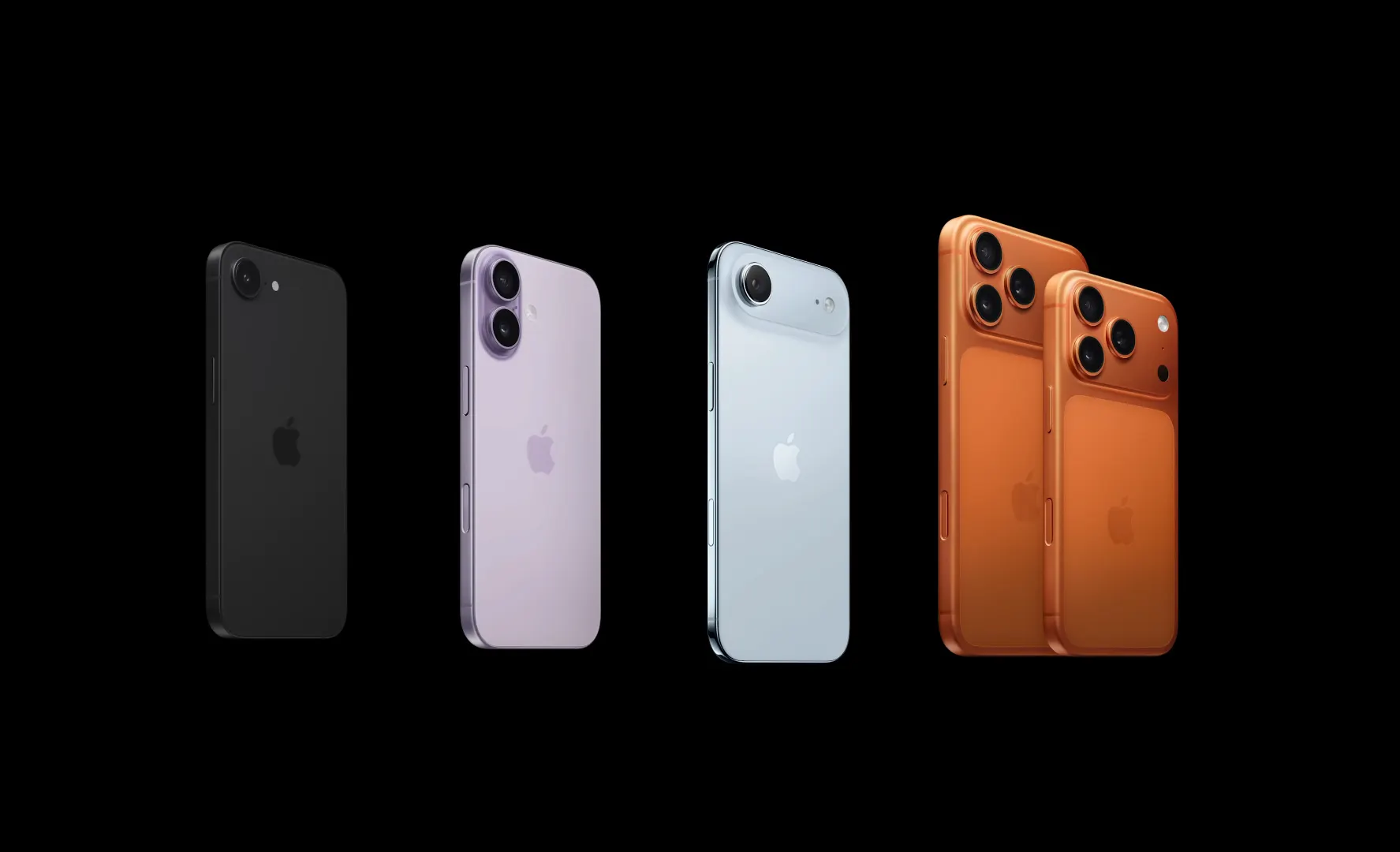 تتفاوت نسبة خسارة القيمة بالنسبة لطرازات آيفون 17 بعد شرائها