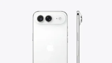 صورة تخيلية للجيل الثاني من هاتف iPhone Air