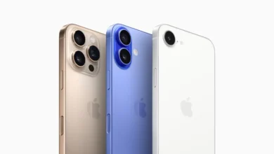 هاتف آيفون 16 الأساسي هو أكثر الهواتف مبيعا في العالم في الربع الثالث من عام 2025 حسب مؤسسة كاونتربوينت ريسيرش