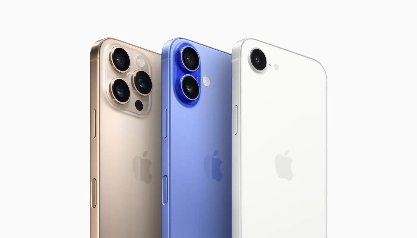 هاتف آيفون 16 الأساسي هو أكثر الهواتف مبيعا في العالم في الربع الثالث من عام 2025 حسب مؤسسة كاونتربوينت ريسيرش