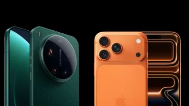 شاومي 17 ألترا وآيفون 17 برو ماكس أقوى هاتفين من الشركتين