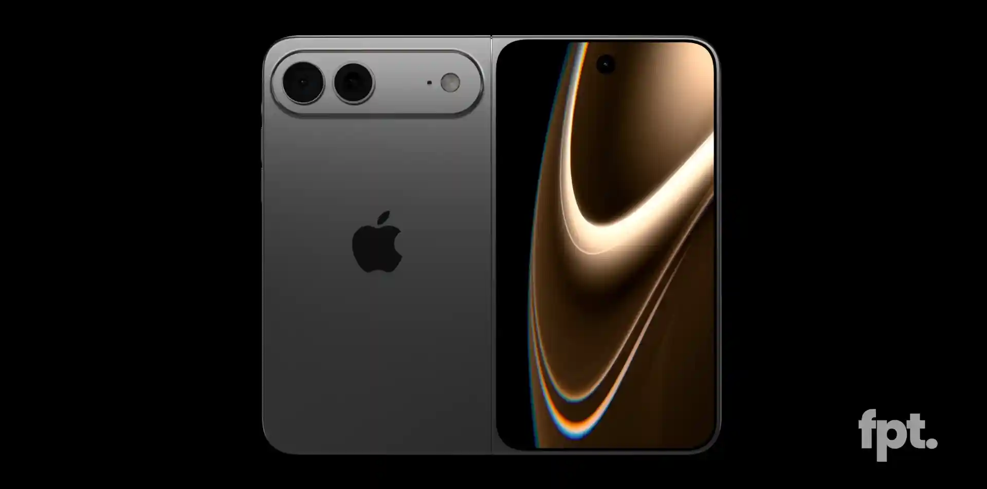 سامسونج تريد تحدي أبل بهاتف قابل للطي بأبعاد جديدة