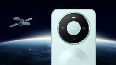 هواتف هواوي Mate 80 تتيح الاتصال بدون شبكة وبدون إنترنت وخلال تفعيل وضع الطيران