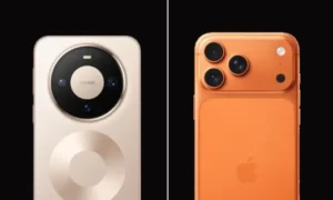 هاتف ميت 80 تجاوز آيفون 17 برو في المبيعات في الصين في الأسبوع 48 من العام