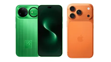 هاتف نوفا 15 ألترا هزم آيفون 17 برو ماكس في مجال الصوت