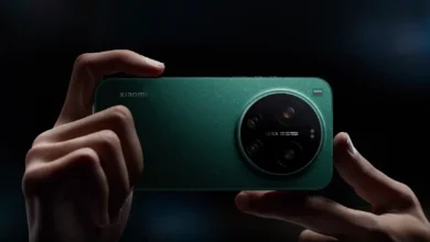 الصورة الرسمية لهاتف شاومي 17 ألترا