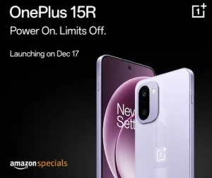 هاتف OnePlus 15R Ace يصل ببطارية ضخمة