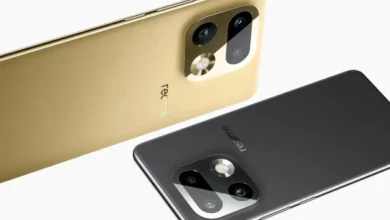 الصور الأولى لهاتف realme 16 Pro