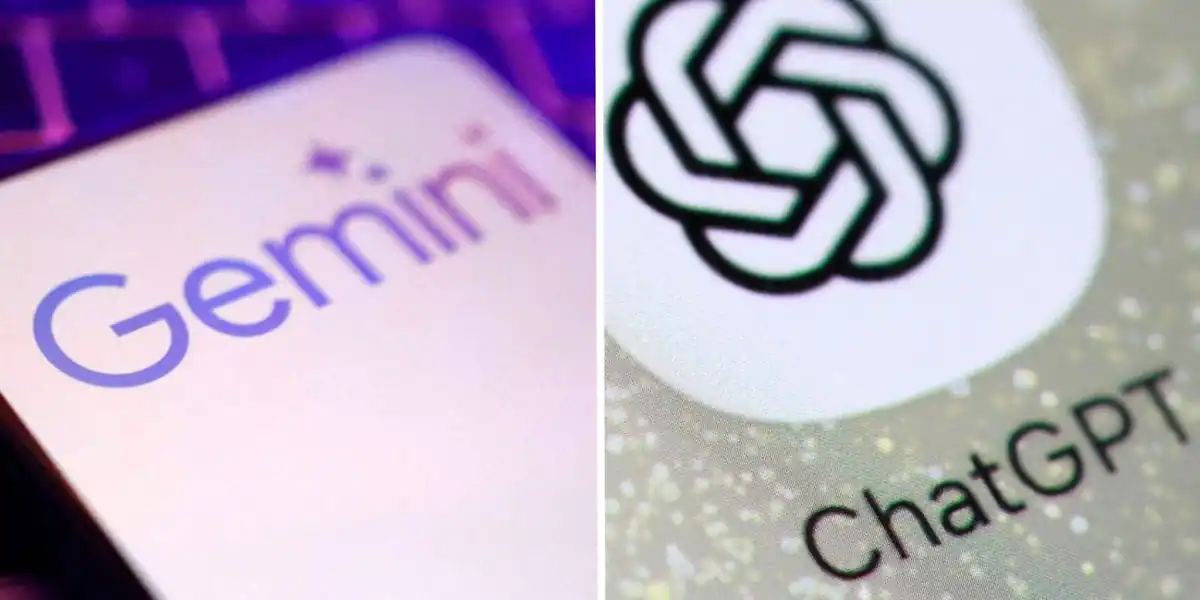 جوجل جيمناي أم ChatGPT.. أي بوت ذكاء اصطناعي أكثر استخدامًا؟