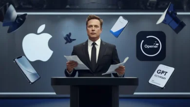 ما الجديد قي قضية القرن بين إيلون ماسك وأبل وChatGPT؟