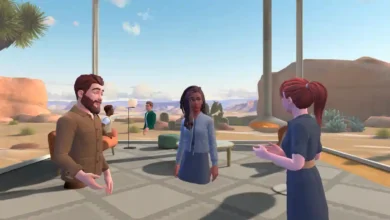 مايكروسوفت Teams يبدأ عصر جديد من الاجتماعات على الإنترنت