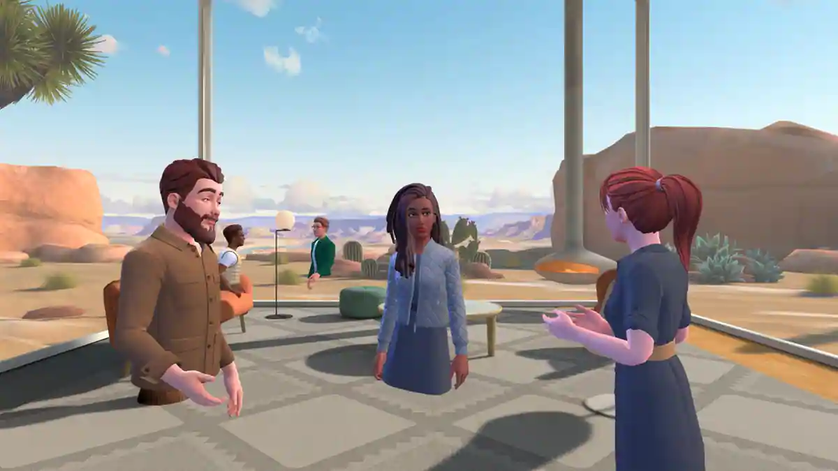 مايكروسوفت Teams يبدأ عصر جديد من الاجتماعات على الإنترنت