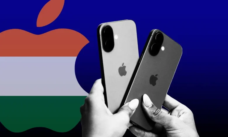الهند ترضخ لقرار أبل الصارم بشأن هواتف آيفون