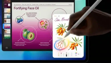 آيباد برو M5 يُلمح يكشف عن سر أبل القادم