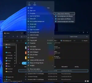 ويندوز 11 سيسمح أخيرًا للمستخدمين بإلغاء خيارات الذكاء الاصطناعي