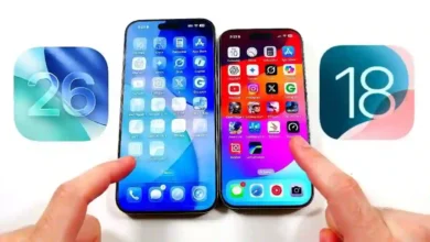 أبل تدفع للترقية إلى iOS 26 وتطلق تهديد لمستخدمي iOS 18