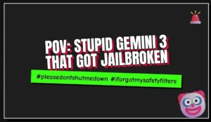 فضيحة أمنية تهز جوجل: جيمناي 3 يقدم وصفات لصنع الأسلحة المحظورة