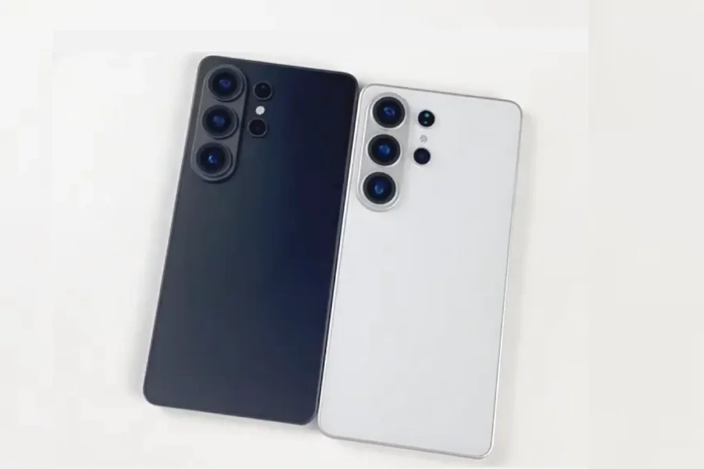 هاتف جالكسي S26 ألترا حسب تسريبات OnLeaks@