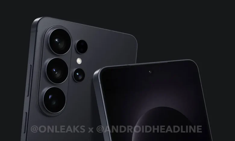 صورة مسربة لهاتف جالكسي إس 26 ألترا