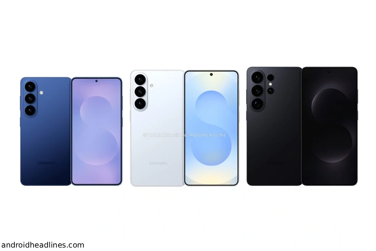 هواتف جالكسي إس 26 ستأتي بسرعة شحن لاسلكي أعلى