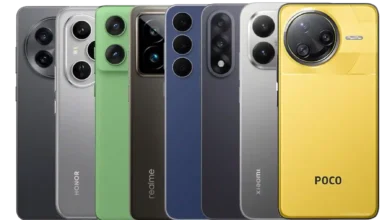 أقوى 8 هواتف شبه رائدة بسعر متوسط في 2025 و2026