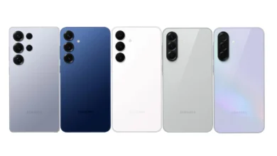 أفضل هواتف سامسونج في 2025