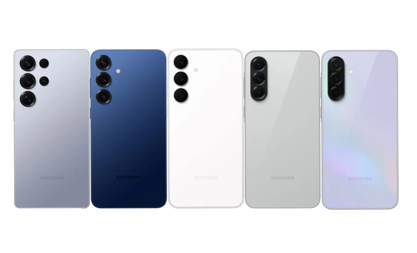 أفضل هواتف سامسونج في 2025