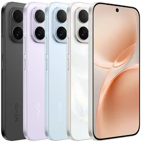 ألوان هاتف vivo S50