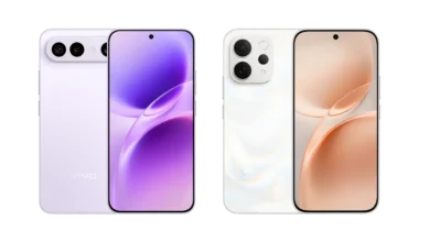 هاتفا S50 و S50 Pro mini من شركة فيفو