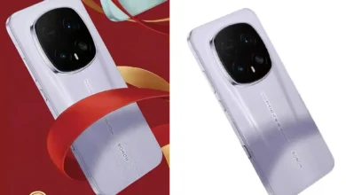 أول صورة مسرّبة لـ Magic8 RSR الهاتف الرائد الأعلى لدى Honor بتصميم بورش