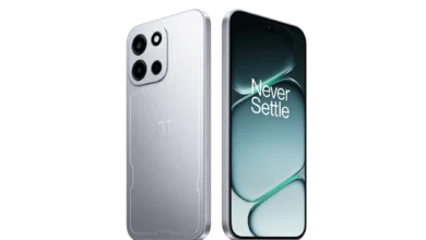 الصورة الرسمية لهواتف OnePlus Turbo 6