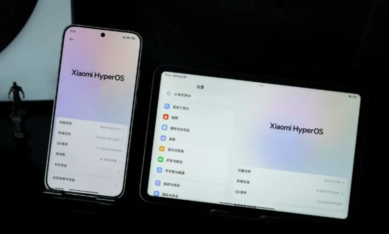 تحديث HyperOS 3.1 التجريبي أصبح متاحا لـ 12 هاتفا من شاومي