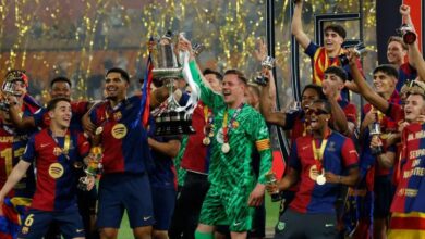 القنوات العربية الناقلة لمباراة برشلونة وراسينج سانتاندير في كأس الملك