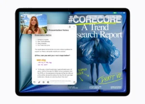 رسمياً: أبل تطلق iPad Air الجديد بمعالج M4 وذاكرة 12GB