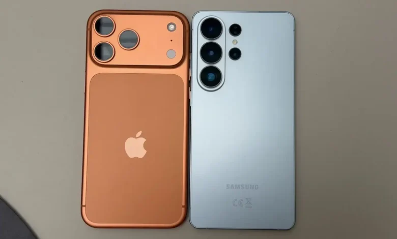 المقارنة الشاملة | سامسونج Galaxy S26 Ultra ضد آيفون 17 Pro Max