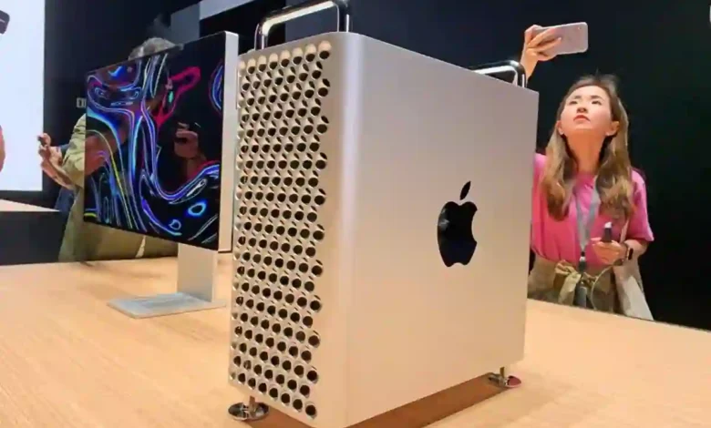وداعاً Mac Pro: أبل تعلن نهاية أقوى حاسوب مكتبي بعد 20 عاماً