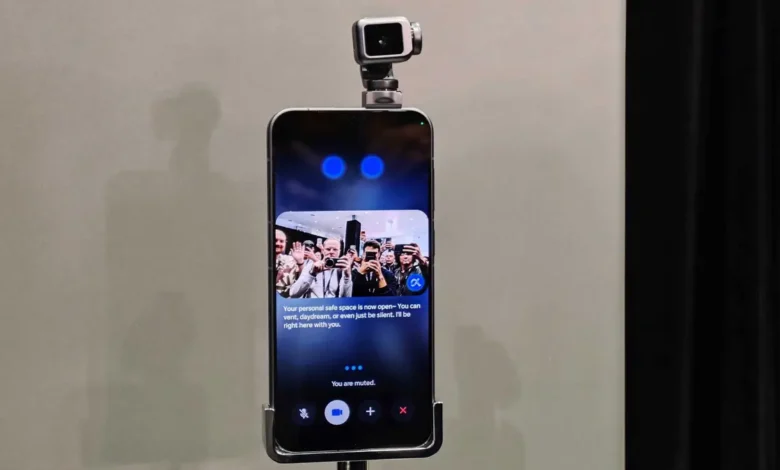 هونر تكشف عن الهاتف الروبوت الثوري.. كاميرا متحركة وتقنيات ذكاء اصطناعي متطورة