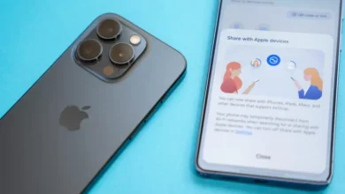 مفاجأة سامسونج.. ميزة AirDrop تبدأ بالظهور لهواتف جالاكسي القديمة