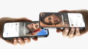 أندرويد 17.. سامسونج وجوجل تستعدان لمنافسة NameDrop من أبل