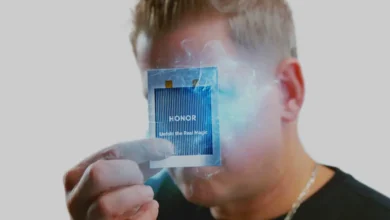 هونر تستعرض تفوقها ببطارية "الشفرة" الثورية لهواتفها