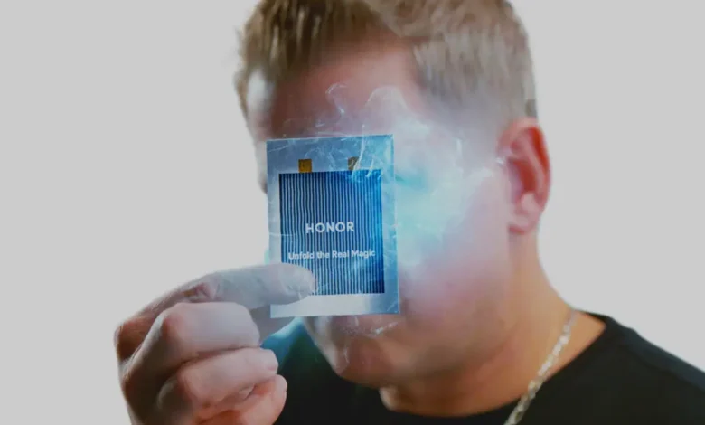 هونر تستعرض تفوقها ببطارية "الشفرة" الثورية لهواتفها