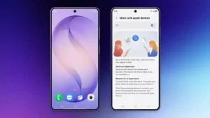 مفاجأة سامسونج.. ميزة AirDrop تبدأ بالظهور لهواتف جالاكسي القديمة