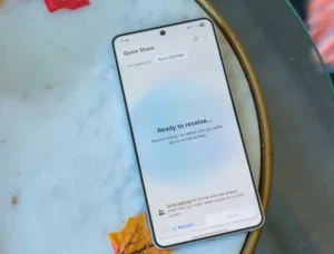 أندرويد 17.. سامسونج وجوجل تستعدان لمنافسة NameDrop من أبل