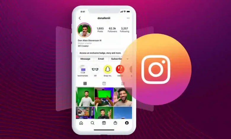 إنستغرام يتخذ الخطوة الأولى نحو الاشتراكات المدفوعة