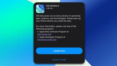أبل تطلق تحديثات iOS 26.5 "المسبب للإحباط"