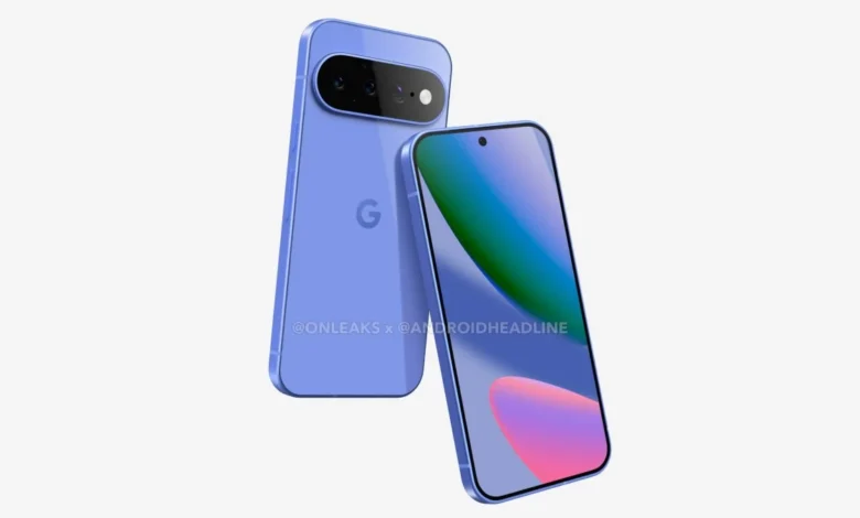 جوجل بيكسل 11 يظهر لأول مرة في التسريبات
