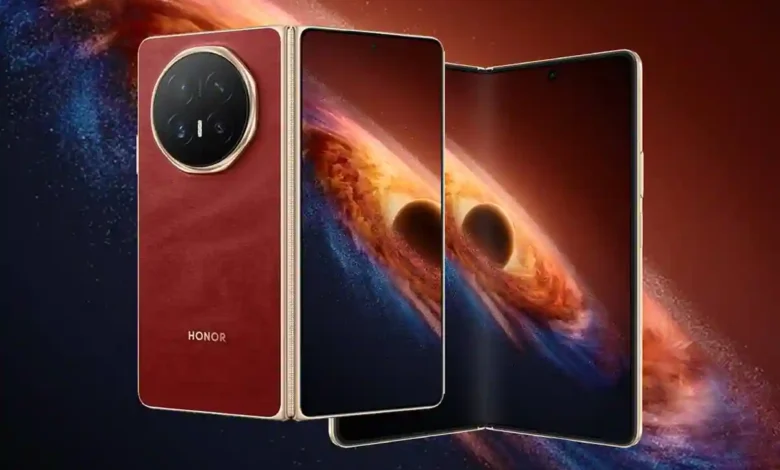 هونر تكشف رسميًا عن Magic V6.. تطور كبير ومواصفات استثنائية