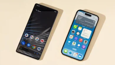 تحوّل تاريخي بين جالاكسي وآيفون.. سامسونج تؤكد دعم AirDrop لنقل الملفات