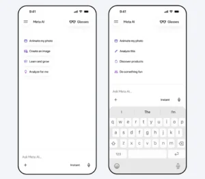 ميتا تطلق Muse Spark رسمياً لمستخدمي إنستجرام وواتساب وفيسبوك