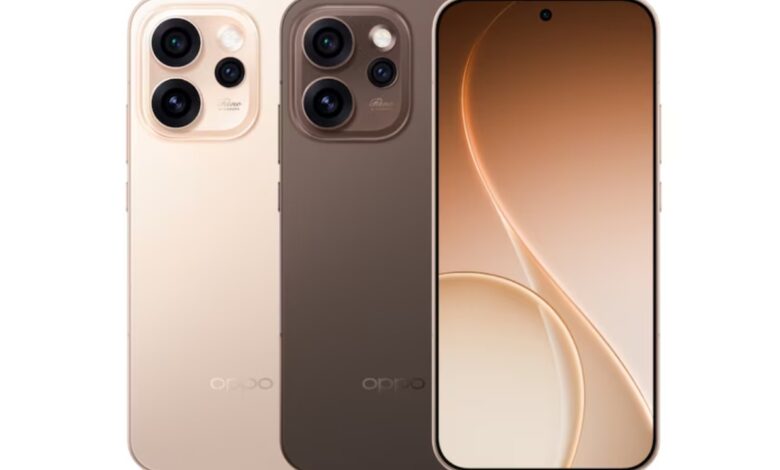 تسريبات تكشف مواصفات النسخة العالمية من هاتف Oppo Reno16 Pro وموعد الإطلاق